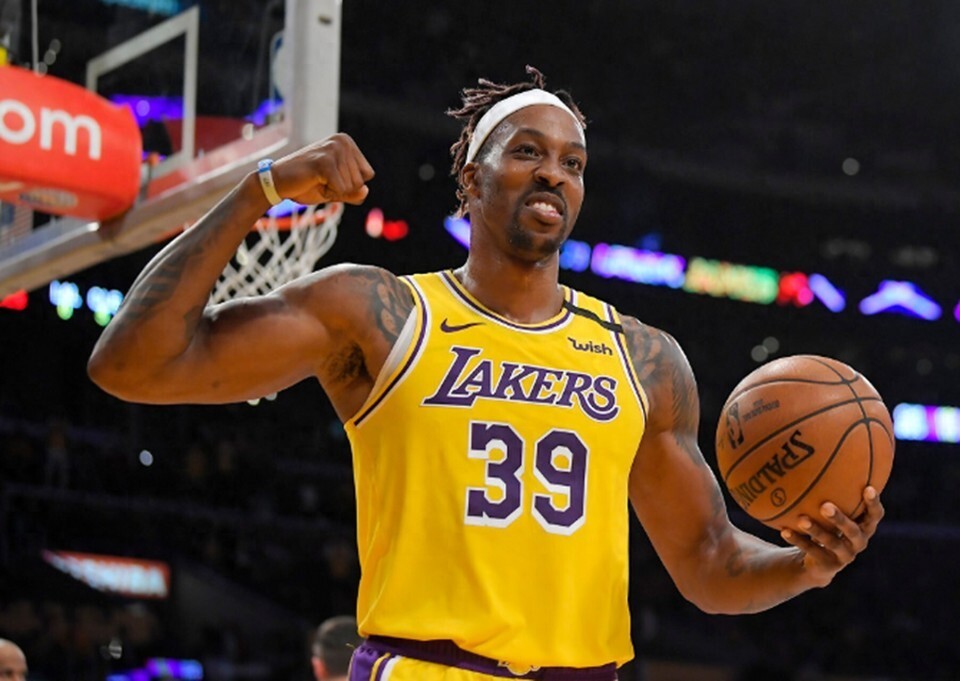 湖人准备充 湖人准备充